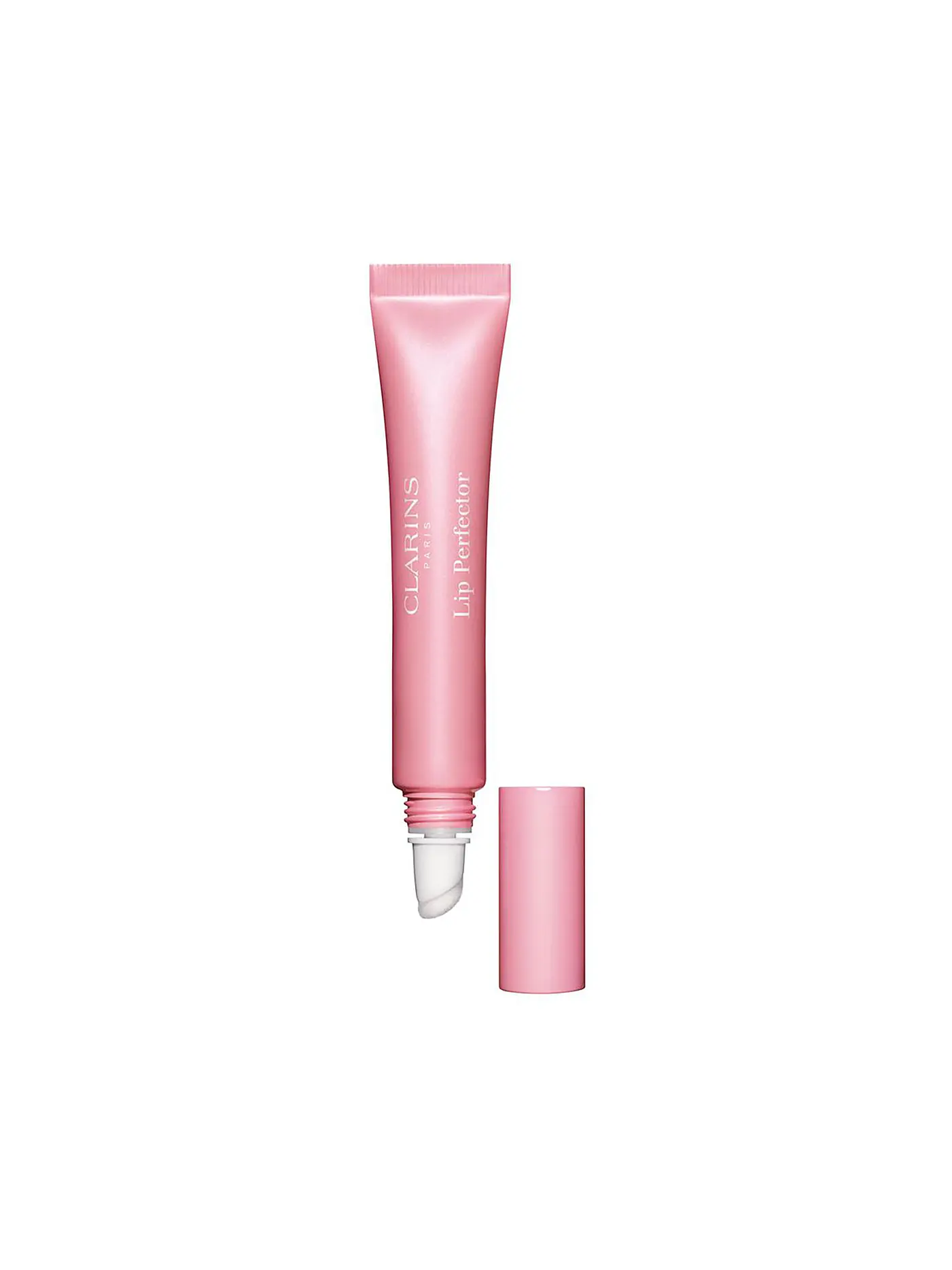 CLARINS | Lippenstift - Natural Lip Perfector ( 22 Peach Glew ) | rosa